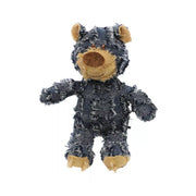 Puppy Squeaky Plush Toy Small Dog Chew Soft Bear Pet Companion - Brown-22cm V528-TEETHING-TOY-BEAR-BROWN-22-715435