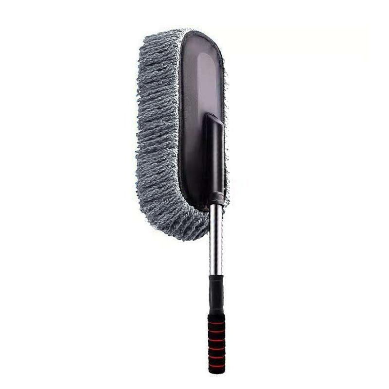 Car Wash Duster Brush Microfiber Telescopic Cleaning Tool for Vehicle Detailing V528-TELESCOPINGBRUSH-652002