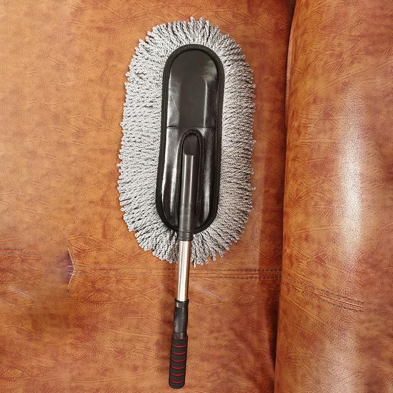 Car Wash Duster Brush Microfiber Telescopic Cleaning Tool for Vehicle Detailing V528-TELESCOPINGBRUSH-652002