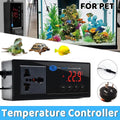 Aquarium Reptile Pet Thermostat Electronic Temperature Controller Power Strip V528-TEMPERATURE-CONTROLLER-456318