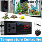 Aquarium Reptile Pet Thermostat Electronic Temperature Controller Power Strip V528-TEMPERATURE-CONTROLLER-456318