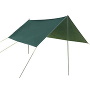 Portable Outdoor Camping Canopy Tent Sun Shelter Shade for Picnic Beach Events V528-TENT-CAMP-GREEN-283541
