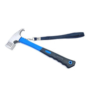 Outdoor Camping Hammer Tent Stake Puller Ground Hammer Heavy Duty Camping Tool - Blue V528-TENT-HAMMER-BLUE-698284