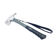 Outdoor Camping Hammer Tent Stake Puller Ground Hammer Heavy Duty Camping Tool - Grey V528-TENT-HAMMER-GREY-682156