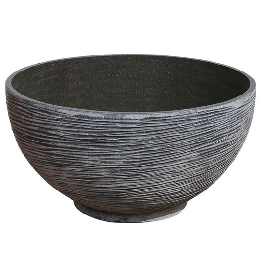 Ancient Fish Tank Lotus Flower Pot Water Lily Bowl Garden Decorative Planter V528-TERRARIUM-S-796746