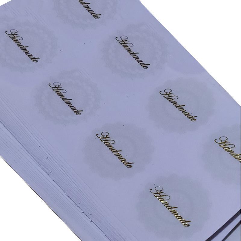 UP TO 80PCS Stickers Labels Thank You Stickers Gift Wrapping Craft Scrapbook DIY - 12*5PCS Style 11 V528-THANKYOUSTICKERS-WHITE-12X5-588977