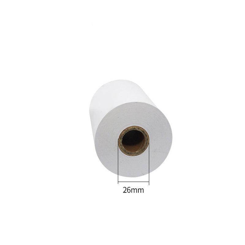 50 Rolls 80X80mm Thermal Paper Cash Register Receipt Roll V528-THERMALPAPER-80-80-96654