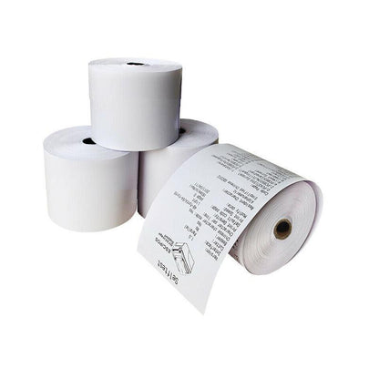 50 Rolls 80X80mm Thermal Paper Cash Register Receipt Roll V528-THERMALPAPER-80-80-96654