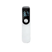 Digital Ir Thermometer Baby Forehead Body Temperature Gun Finger Pulse Oximeter V528-THERMOGRAPH-BLACK-46511