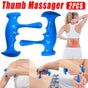 2PCS Acupoint Thumb Massager Trigger Point Muscle Pressing Rehabilitation Tool V528-THUMB-MASSAGER-2PCS-488773