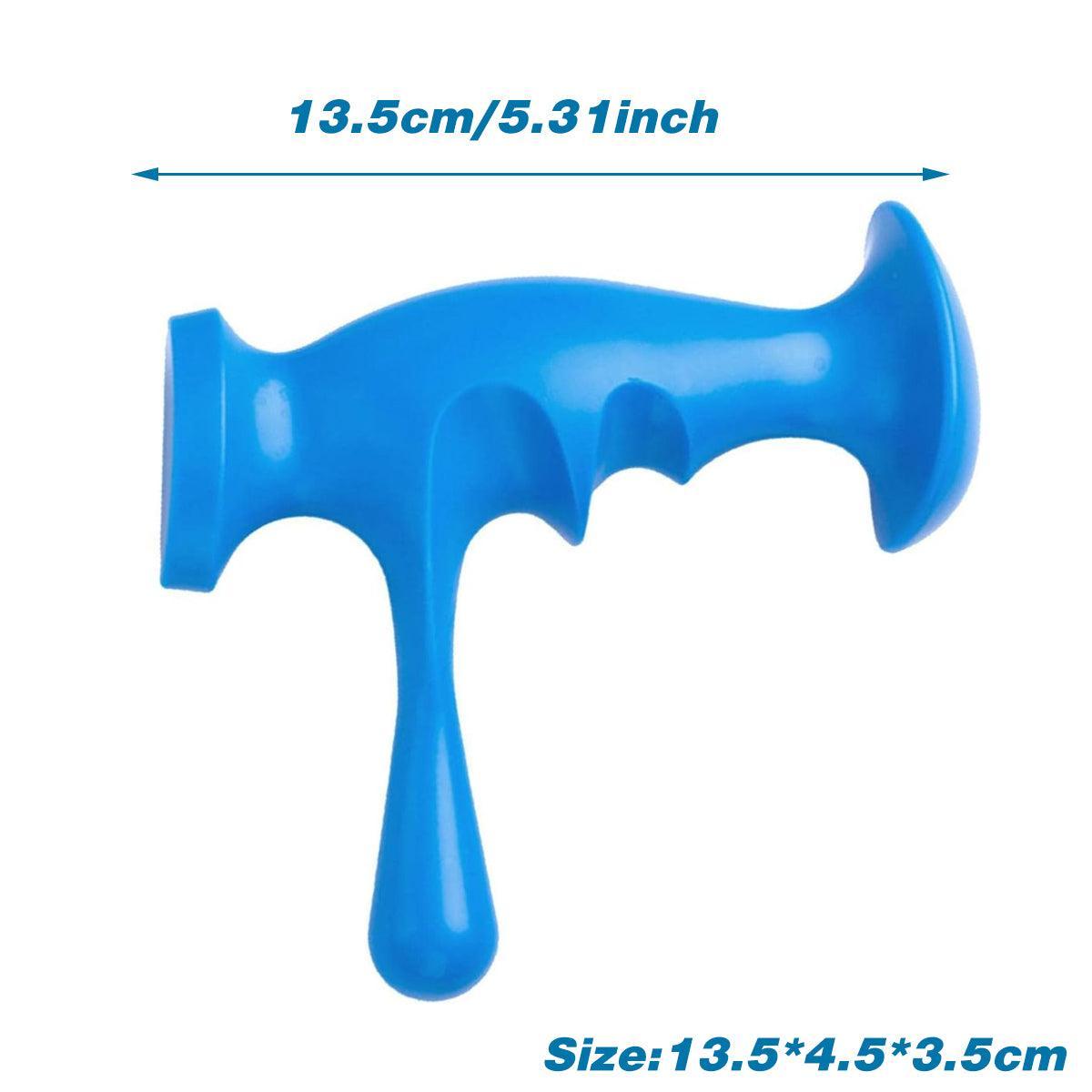 2PCS Acupoint Thumb Massager Trigger Point Muscle Pressing Rehabilitation Tool V528-THUMB-MASSAGER-2PCS-488773