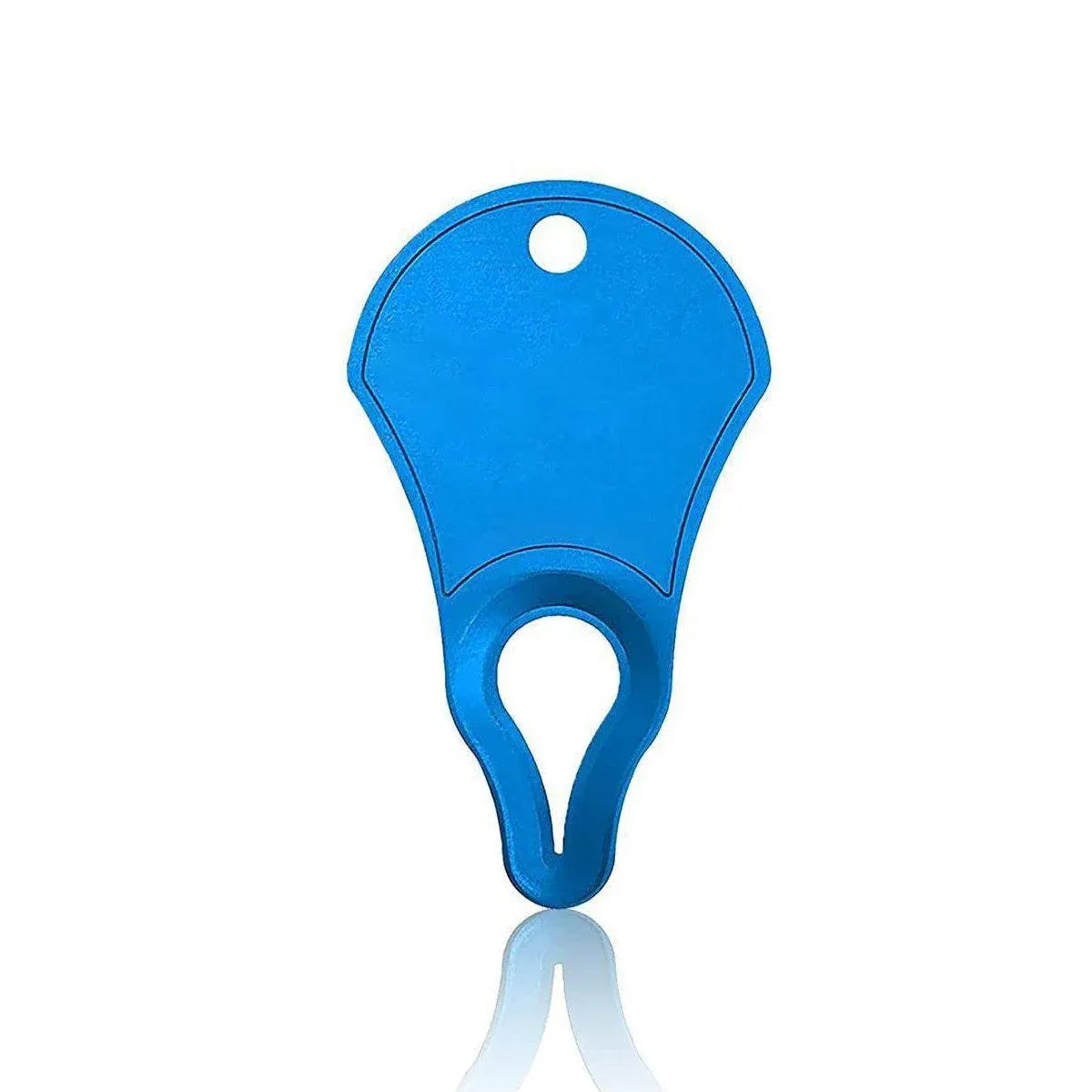 1PC Tick Removal Tool Pet Dog Lice Clip Cat Flea Removal Tool Tick Remover Tool - Blue V528-TICK-REMOVAL-TOOL-BLUE-940442