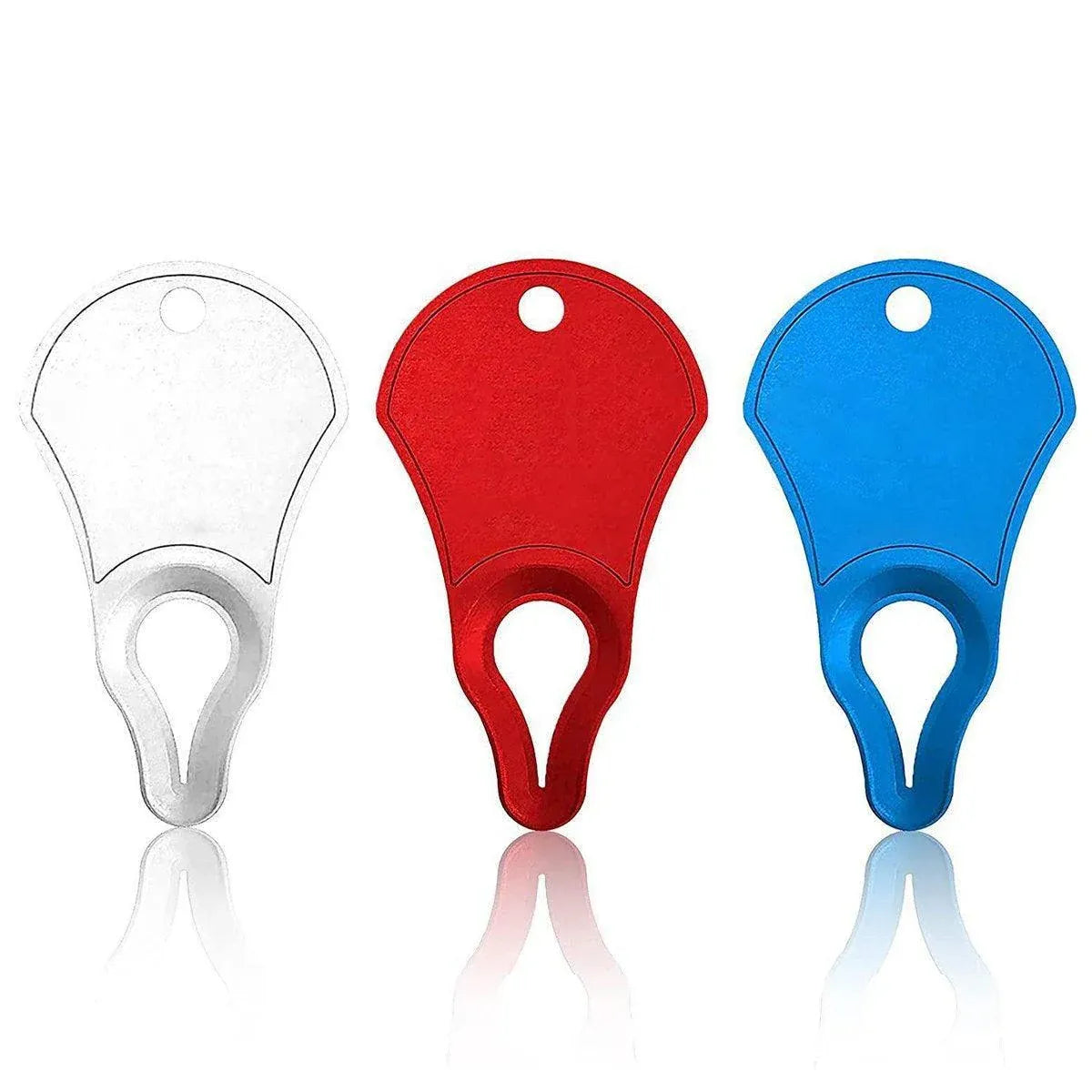 1PC Tick Removal Tool Pet Dog Lice Clip Cat Flea Removal Tool Tick Remover Tool - Blue V528-TICK-REMOVAL-TOOL-BLUE-940442