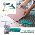 Handheld Ceramic Tile Cutter Portable Diamond Glass Cutter for Thick Tiles Glass V528-TILE-OPENER-638591
