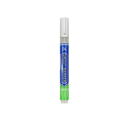 6Colours Tile Repair Pen Styling Wall Gap Grout Refresher Marker Bathroom - Grey V528-TILEREPAIRPEN-GREY-191479