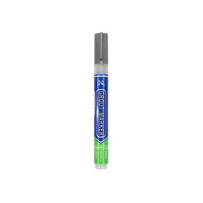 6Colours Tile Repair Pen Styling Wall Gap Grout Refresher Marker Bathroom - Grey V528-TILEREPAIRPEN-GREY-191479