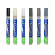6Colours Tile Repair Pen Styling Wall Gap Grout Refresher Marker Bathroom - Light Grey V528-TILEREPAIRPEN-LIGHTGREY-637531