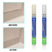 6Colours Tile Repair Pen Styling Wall Gap Grout Refresher Marker Bathroom - Light Grey V528-TILEREPAIRPEN-LIGHTGREY-637531