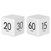 Cubic Timer for Students Time Management Study Exercise Reminder Tool Adjustable - 1-3-5-10 V528-TIMER-1-3-5-10-697510
