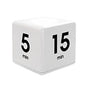 Cubic Timer for Students Time Management Study Exercise Reminder Tool Adjustable - 25-5-45-15 V528-TIMER-25-5-45-15-995076
