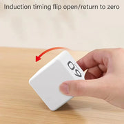 Cubic Timer for Students Time Management Study Exercise Reminder Tool Adjustable - 25-5-45-15 V528-TIMER-25-5-45-15-995076