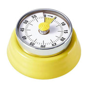 60 Minutes Visual Analog Timer Countdown Clock Time Management Kitchen Tool - Green V528-TIMER-GREEN-701101