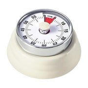 60 Minutes Visual Analog Timer Countdown Clock Time Management Kitchen Tool - Red V528-TIMER-RED-379263