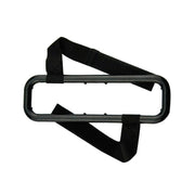 Visor Back Seat Napkin Box Car Tissue Holder Auto Elastic Belt Sun Paper Rack Au V528-TISSUEHOLDER-BLACK-739977