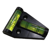 T Shaped Spirit Level for Caravan Tripod Camper RV Boat Trailer Use V528-TLEVEL-767369