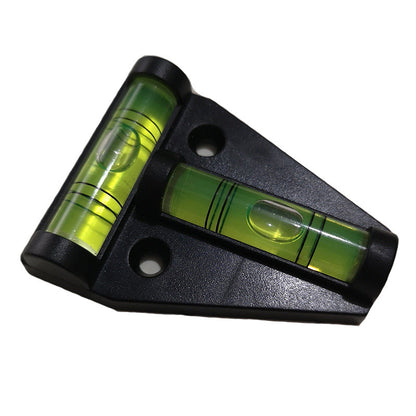 T Shaped Spirit Level for Caravan Tripod Camper RV Boat Trailer Use V528-TLEVEL-767369
