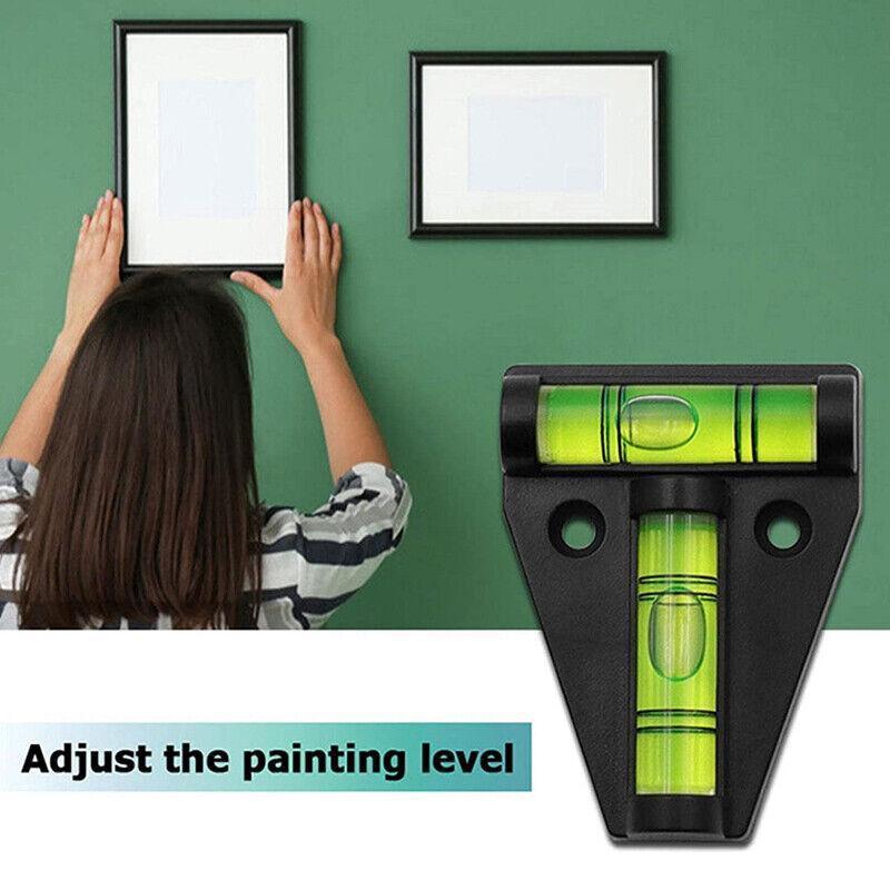 T Shaped Spirit Level for Caravan Tripod Camper RV Boat Trailer Use V528-TLEVEL-767369