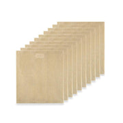 10-50Pcs Reusable Gluten-Free Toaster Bags for Sandwich Toasting - 10PCS V528-TOASTBAG-10PCS-94022