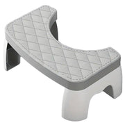 Toilet Stool Anti-Slip Bathroom Footstool for Home Use with Stable Support Design - Blue V528-TOILET-STOOL-BLUE-971029