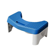 Thickened Toilet Squatting Stool Bathroom Footstool Household Restroom Pad - Grey V528-TOILET-STOOL-GREY-288660