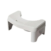 Thickened Toilet Squatting Stool Bathroom Footstool Household Restroom Pad - Grey V528-TOILET-STOOL-GREY-288660