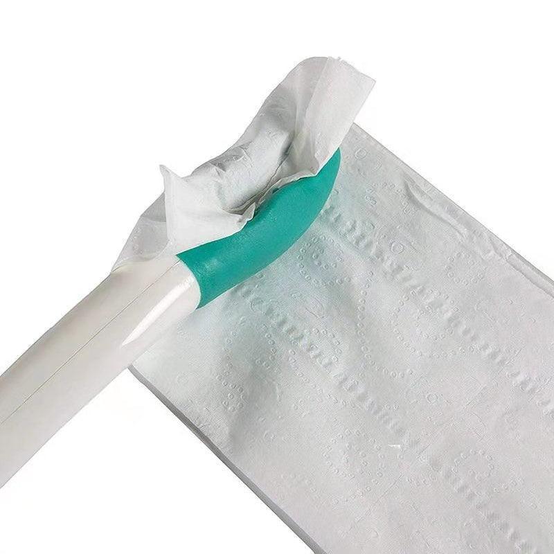 Bottom Bum Wiper Toilet Incontinence Aid Obese Elderly Disability Mobility Au V528-TOILETCLEANSER-45641
