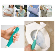 Bottom Bum Wiper Toilet Incontinence Aid Obese Elderly Disability Mobility Au V528-TOILETCLEANSER-45641