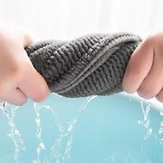 Soft Toilet Seat Bathroom Washable Warmer Cushion Mat Cover Pad Hook New Lid Au - Grey V528-TOILETSEAT-GREY-409358