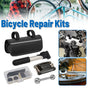 Bicycle Repair Kit with Tire Levers Patch Kit Pump Multi Tool for Mountain Bike V528-TOOLKIT-514117