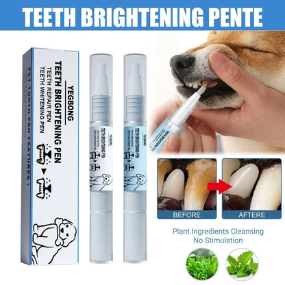 Pet Dental Cleaning Pencil for Dogs Cats Remove Calculus Oral Care Tool Pen V528-TOOTH-CLEANING-TOOL-816650