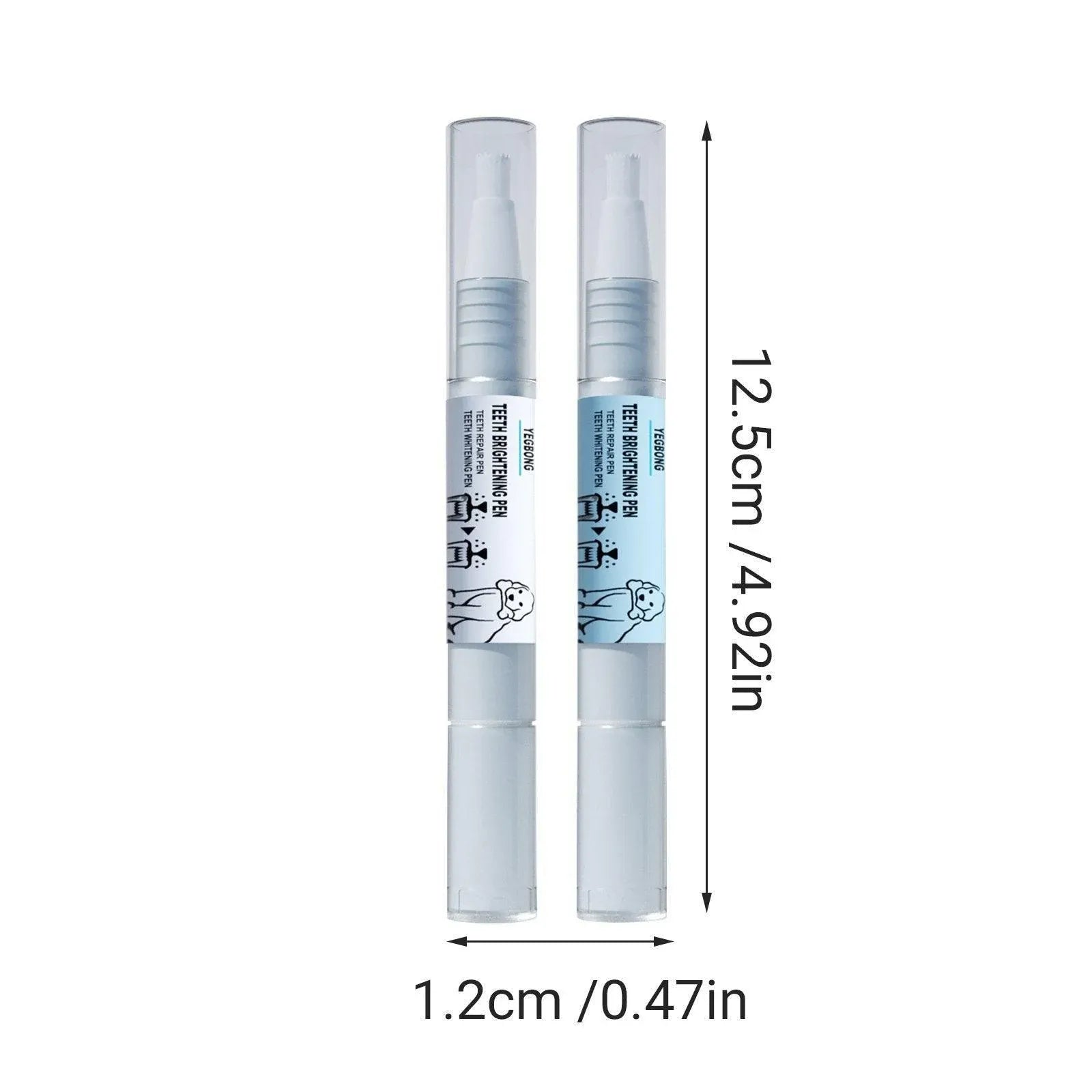 Pet Dental Cleaning Pencil for Dogs Cats Remove Calculus Oral Care Tool Pen V528-TOOTH-CLEANING-TOOL-816650