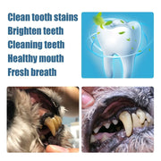 Pet Dental Cleaning Pencil for Dogs Cats Remove Calculus Oral Care Tool Pen V528-TOOTH-CLEANING-TOOL-816650