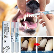 Pet Dental Cleaning Pencil for Dogs Cats Remove Calculus Oral Care Tool Pen V528-TOOTH-CLEANING-TOOL-816650