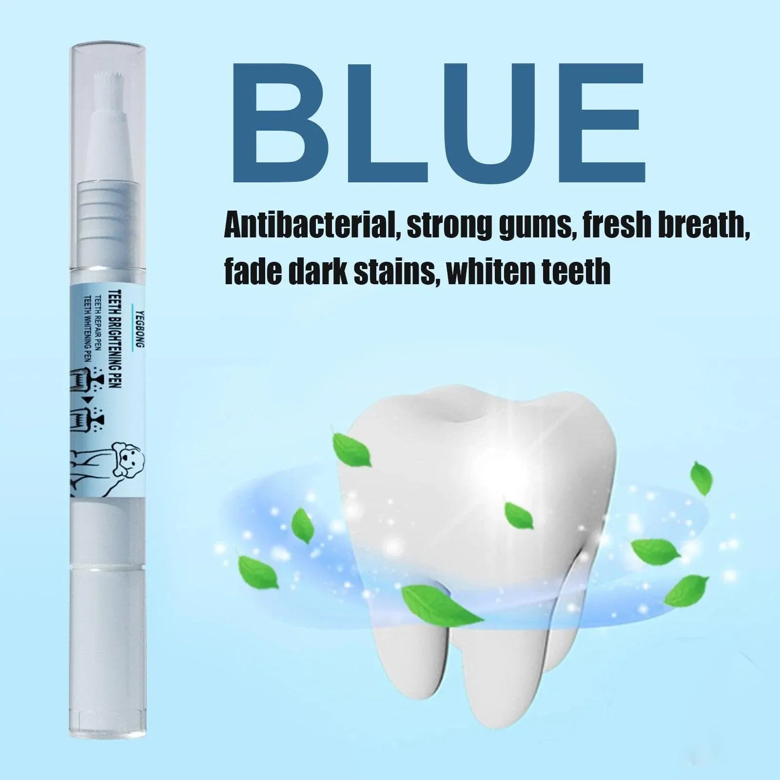 Pet Dental Cleaning Pencil for Dogs Cats Remove Calculus Oral Care Tool Pen V528-TOOTH-CLEANING-TOOL-816650