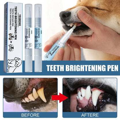 Pet Dental Cleaning Pencil for Dogs Cats Remove Calculus Oral Care Tool Pen V528-TOOTH-CLEANING-TOOL-816650