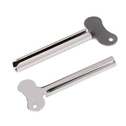 4X Stainless Steel Tube Toothpaste Squeezer Easy Key Dispenser Rolling Holder Au V528-TOOTHPASTE-4PCS-466985