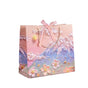 10pcs Oil Painting Gift Paper Bags for Birthday and Holiday Gift Packaging Tote - M V528-TOTE-BAG-10PCS-M-442397