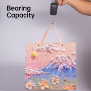 10pcs Oil Painting Gift Paper Bags for Birthday and Holiday Gift Packaging Tote - S V528-TOTE-BAG-10PCS-S-988013