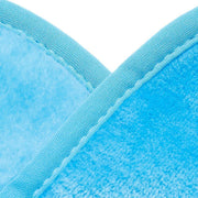 Microfibre Makeup Remover Towel Soft Face Cleaning Cloth Reusable Eraser 40x20cm - Light Blue V528-TOWEL-LIGHTBLUE-327503
