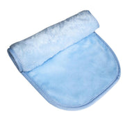 Microfibre Makeup Remover Towel Soft Face Cleaning Cloth Reusable Eraser 40x20cm - Light Blue V528-TOWEL-LIGHTBLUE-327503